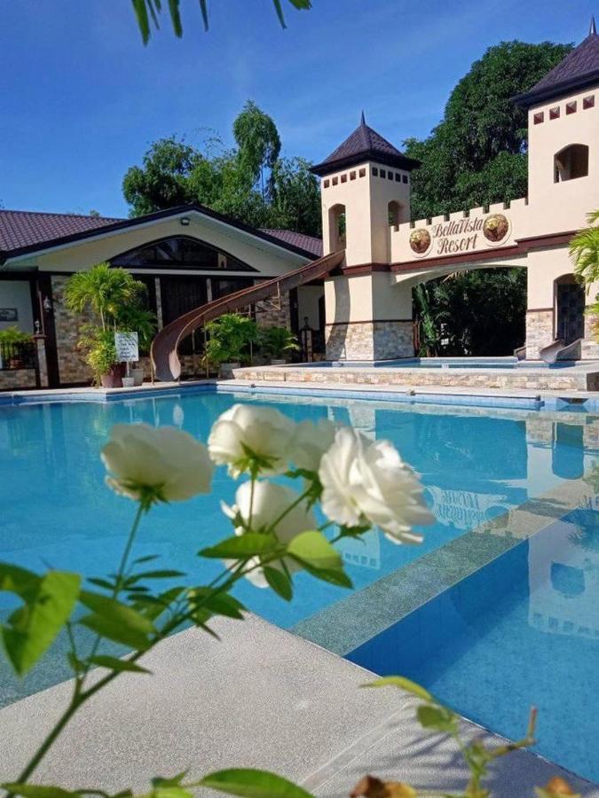 Bella Vista Resort Naguilian Exteriér fotografie