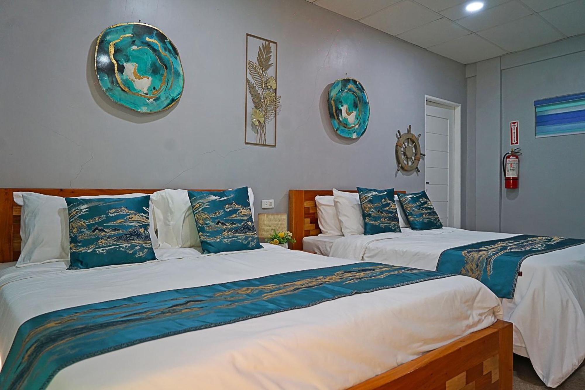 Bella Vista Resort Naguilian Exteriér fotografie