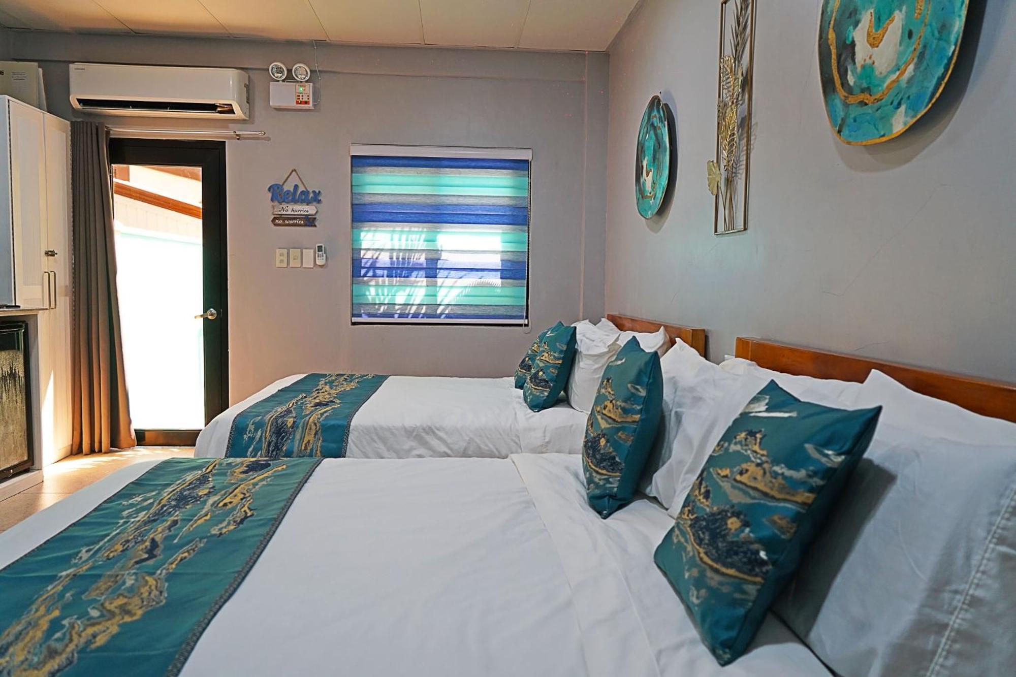Bella Vista Resort Naguilian Exteriér fotografie