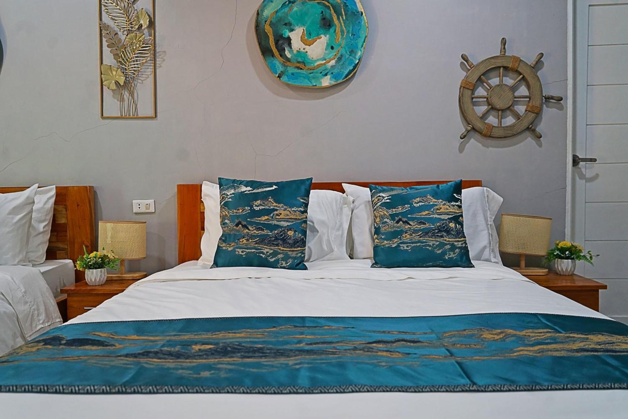 Bella Vista Resort Naguilian Exteriér fotografie