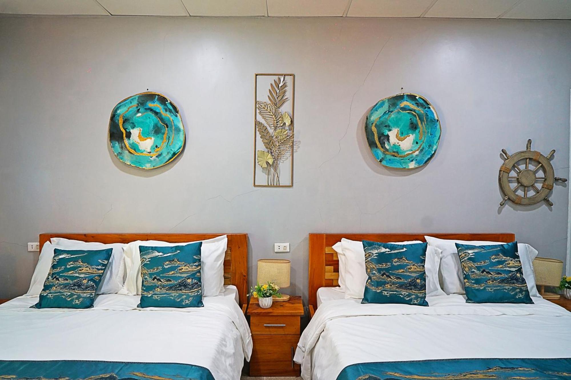 Bella Vista Resort Naguilian Exteriér fotografie