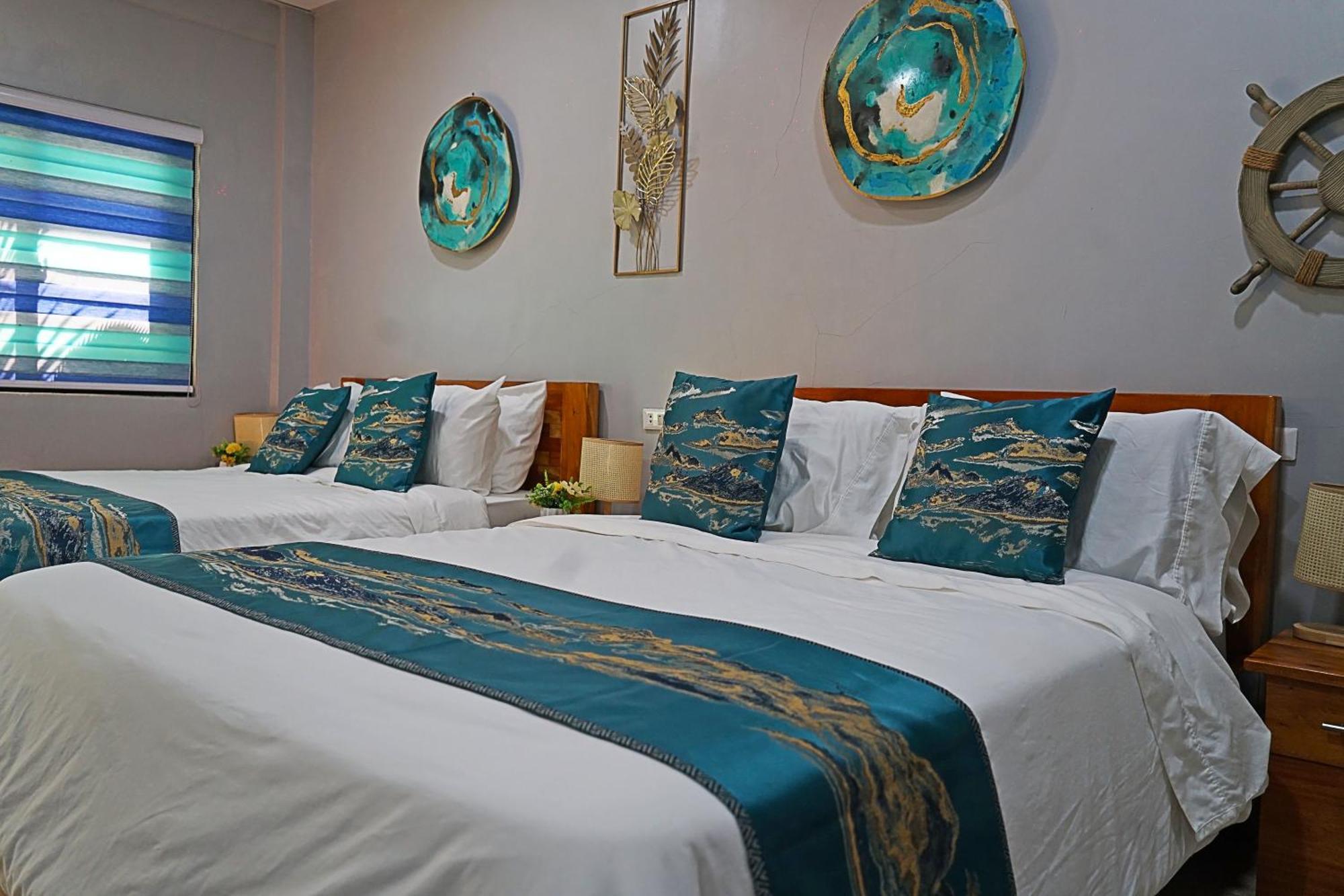 Bella Vista Resort Naguilian Exteriér fotografie