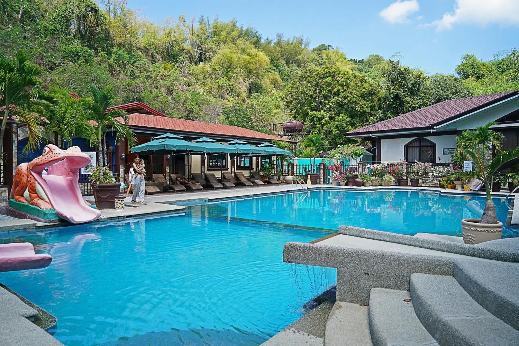 Bella Vista Resort Naguilian Exteriér fotografie