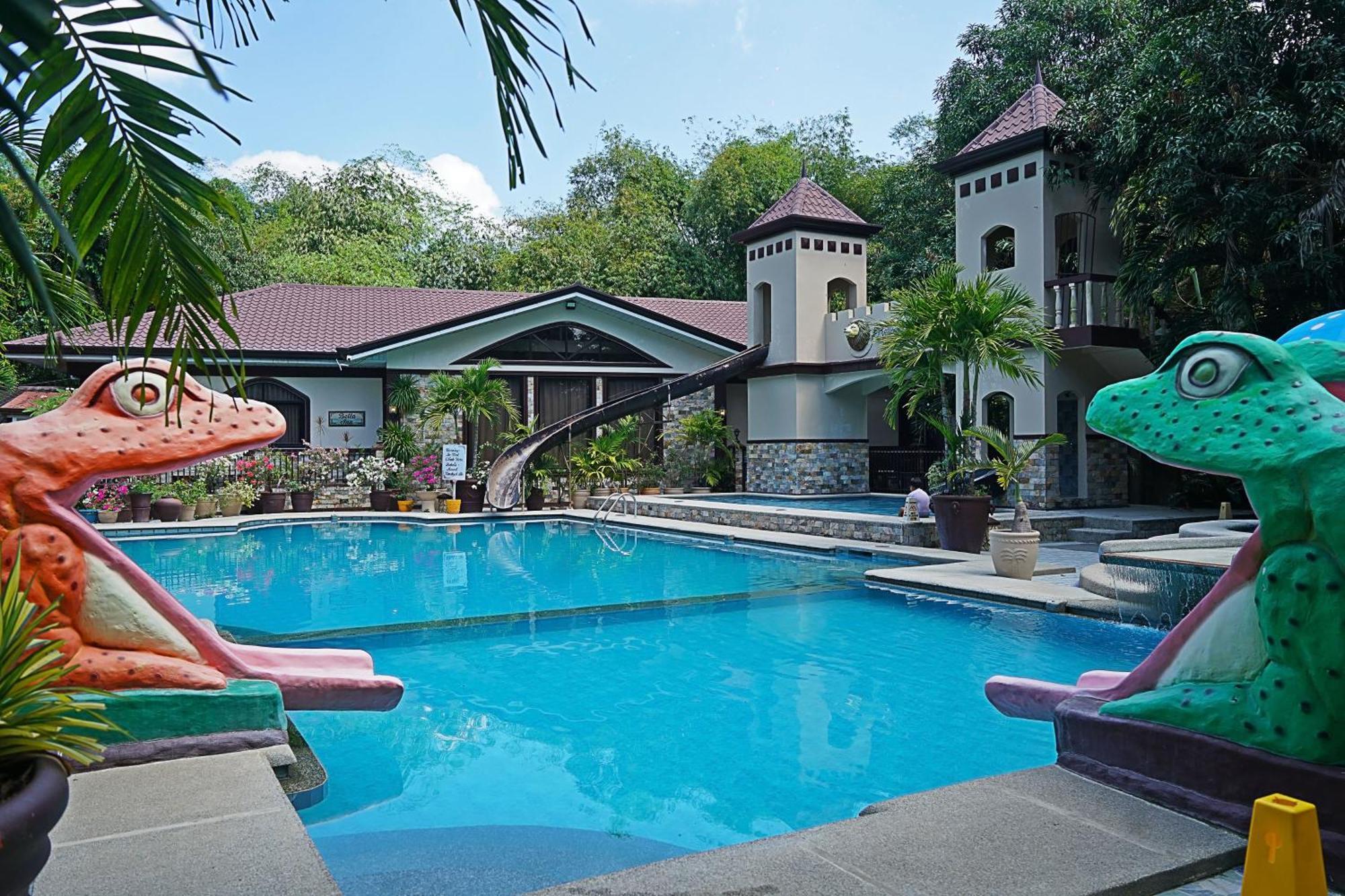 Bella Vista Resort Naguilian Exteriér fotografie