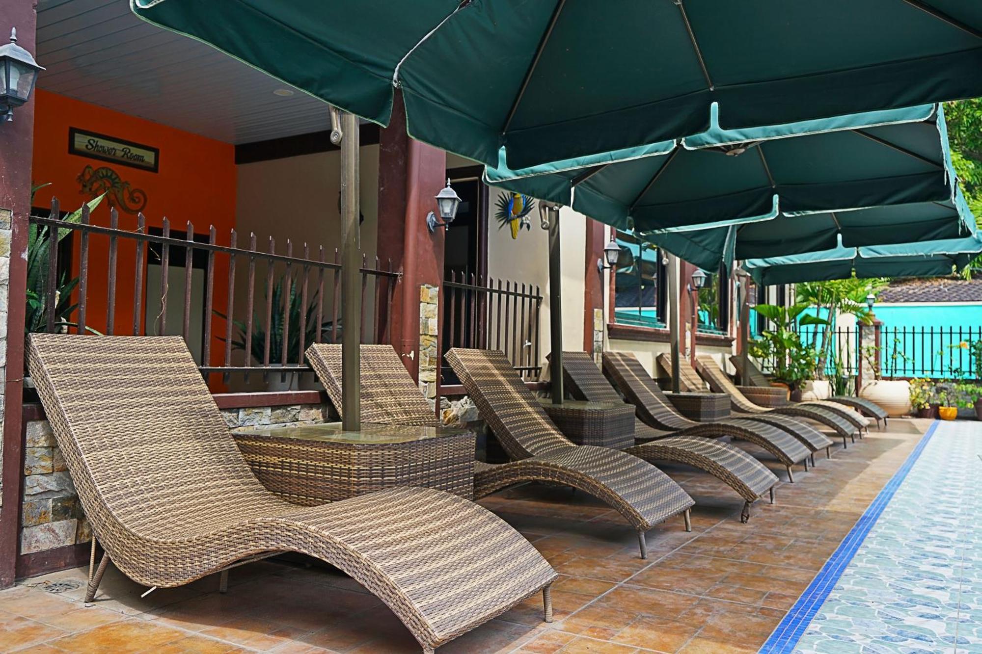 Bella Vista Resort Naguilian Exteriér fotografie